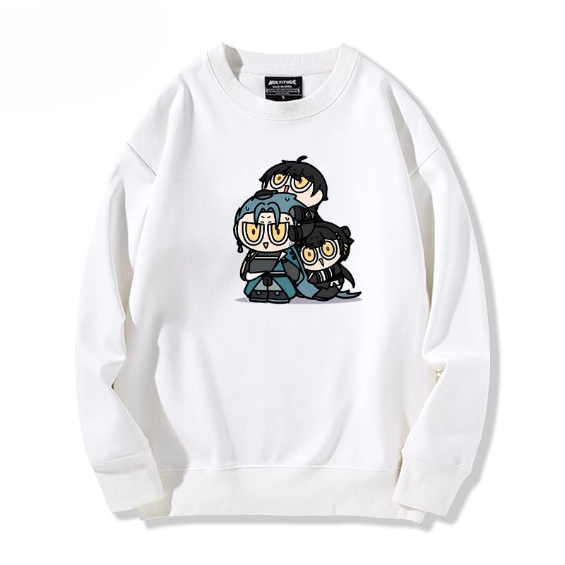 Men's and Women's Game Cos Sweatshirt