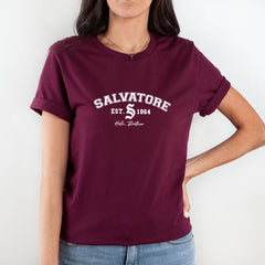Salvatore Est 1864 TVD Inspired T-Shirt