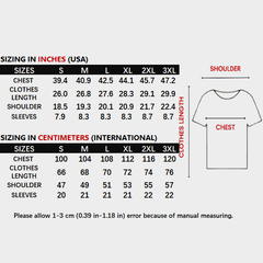 BANGTAN Arirang World Tour Cotton Washed Tee Top