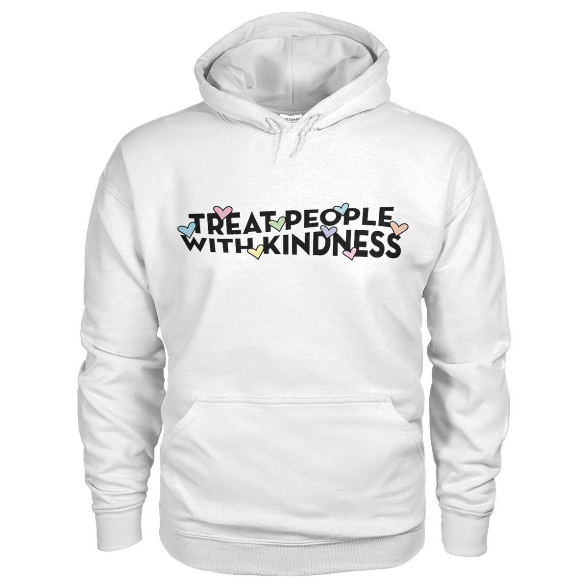 Unisex Cute Kindness Hoodie