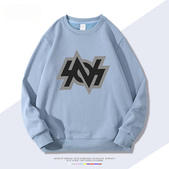 Men's Game Random Crew Neck Sweatshirt