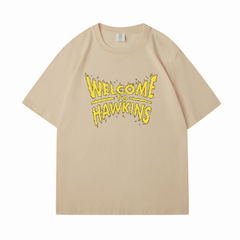 Unisex Welcome to Print Shirt
