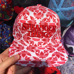 TV Logo Sunscreen Baseball Cap