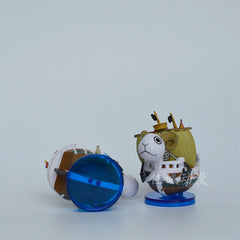 Thousand Sunny Ship Model Ornament