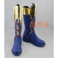 Anime Cosplay Shoes Props