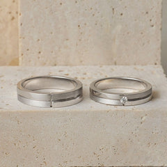 Zb1 Group Couple Ring