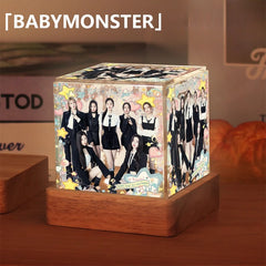 KPOP Star RUKA ASA Night Light Ornament