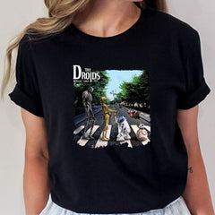 The Droids Abbey Road T-shirt