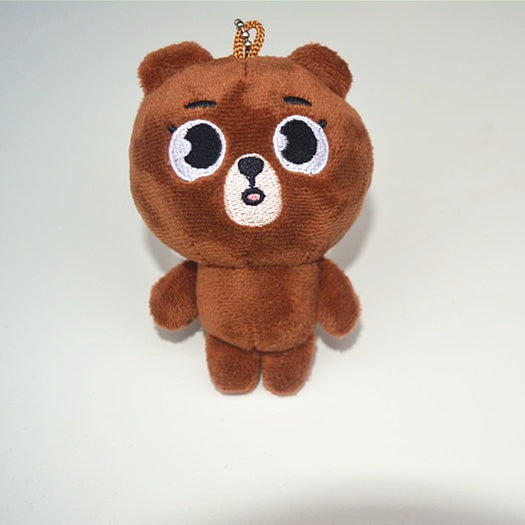 Denimalz Keychain Doll Pendant