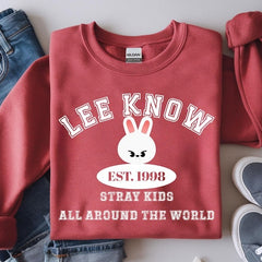 SKZ ALL AROUND THE WORLD Sweatshirt