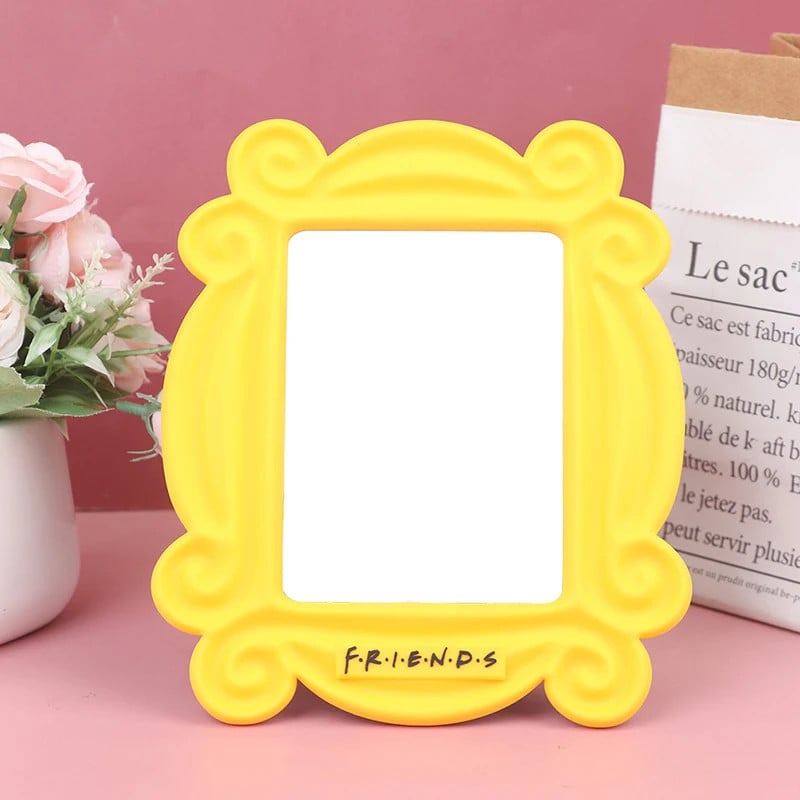 The Iconic Yellow Frame – Tabletop Edition