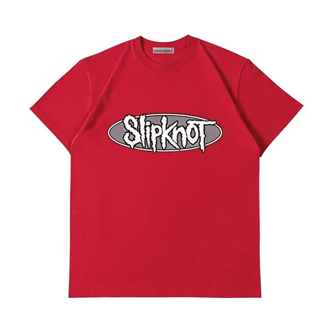 Martin Same Printed Short-sleeved T-shirt Top