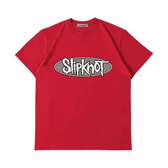 Martin Same Printed Short-sleeved T-shirt Top