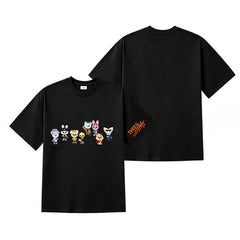 SKZ00 THIS&THAT Printed T-shirt