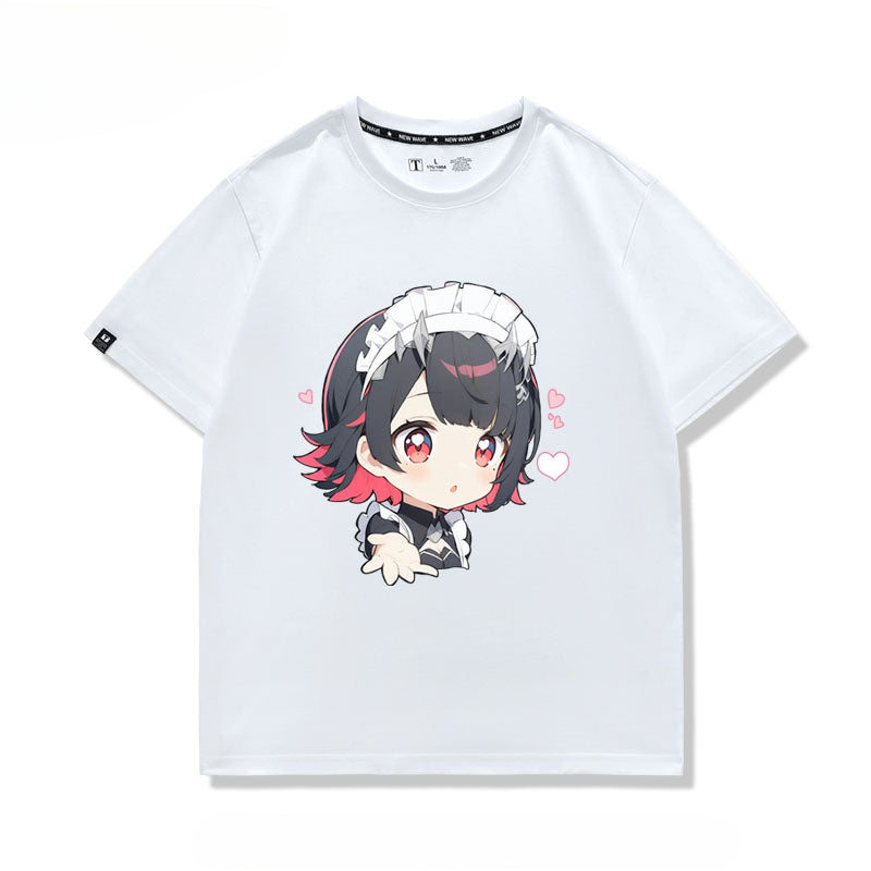 Game Ellen Joe COS Short-sleeved T-shirt