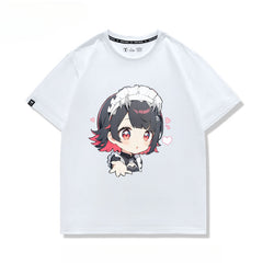 Game Ellen Joe COS Short-sleeved T-shirt