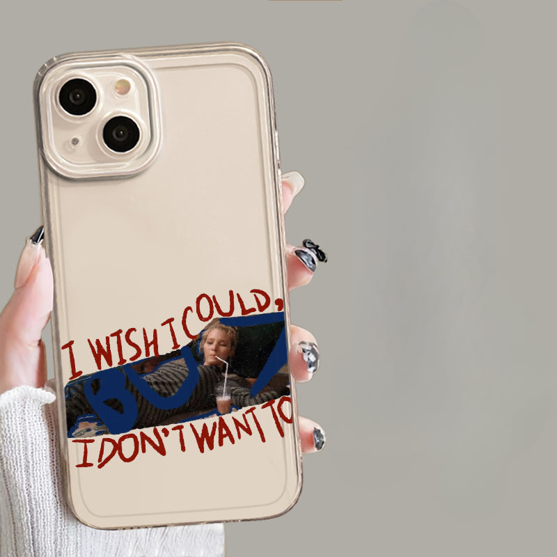 Friends Soft Shell IPhone Case