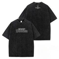 PLANET #6 EXhOrizon Tour Short-sleeved T-shirt