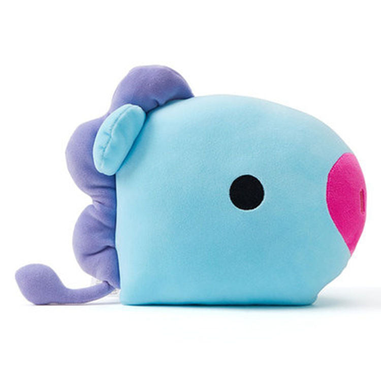 KPOP Cartoon Doll Cushion Neck Pillow