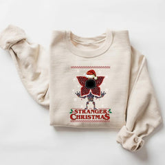 Stranger Xmas Sweatshirt