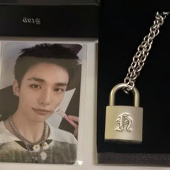SKZ World Tour Dominate: celebrATE Hyunjin Necklace