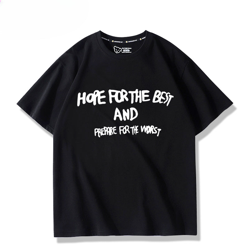 Women's Anime Letter Cos Short Sleeve T-Shirt