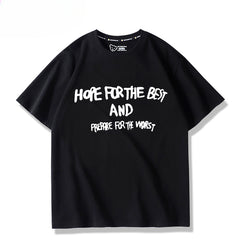 Women's Anime Letter Cos Short Sleeve T-Shirt