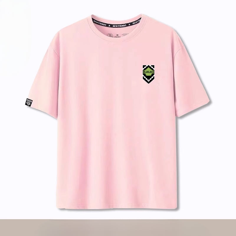 Nagi Anime Cosplay Short-sleeved Summer Top