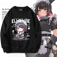 Women's Game Loose Cosplay Sweatshirt
