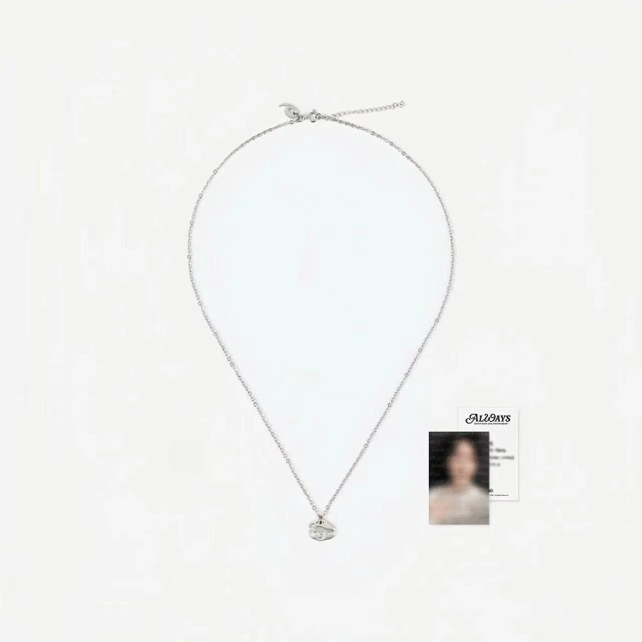Trendy Kpop Clavicle Pendant Necklace