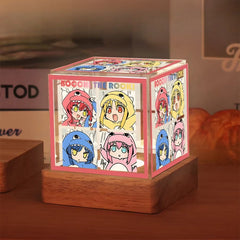 Kessoku Band Bocchi Night Light Ornament