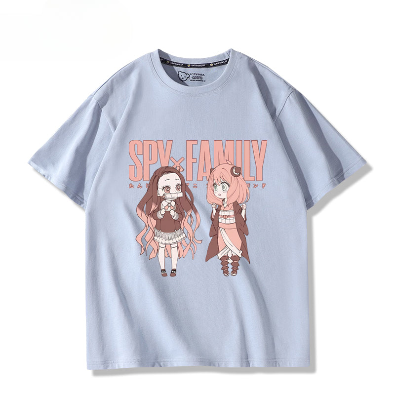 Women's Aniya Anime Short Sleeve T-Shirt