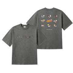 SKZ Collab STAY Crewneck T-shirt