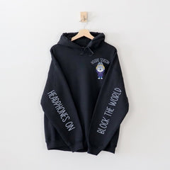 Hoodie Season Bang Chan Printed Hoodie