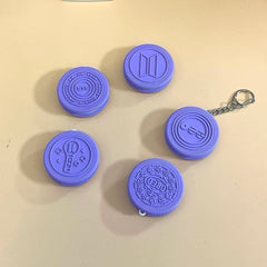 BANGTAN Oreo Keychain Pendant
