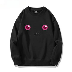 Lovely Girls' Crew Neck Sweatshirt