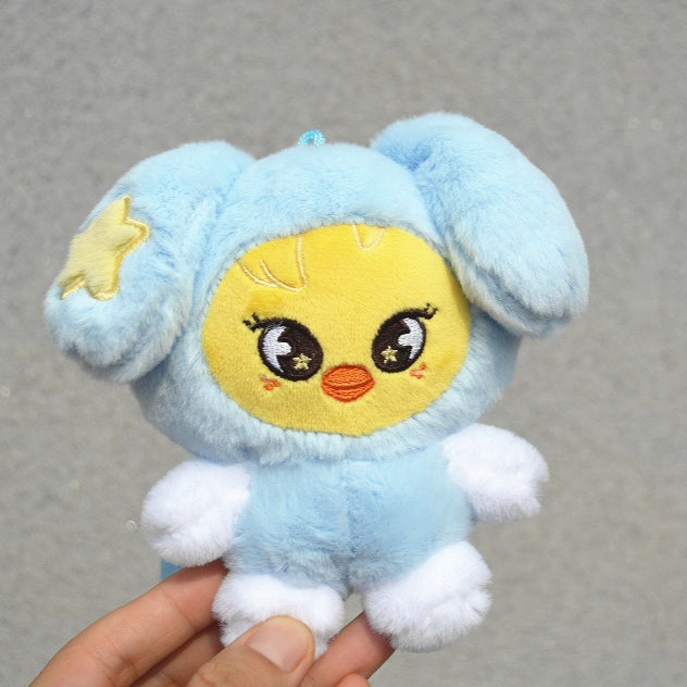 SKZ RUN IT Plush in TASY