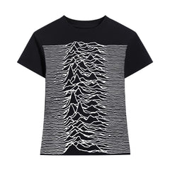 JUHOON Same Style Slim Short-sleeved T-shirt