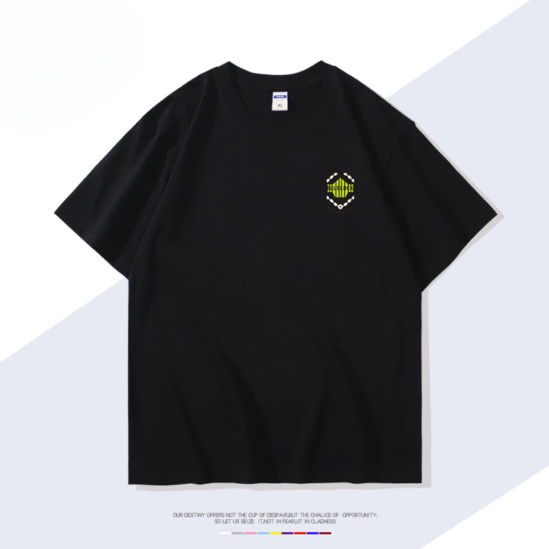 Nagi Anime Short-sleeved Summer T-shirt