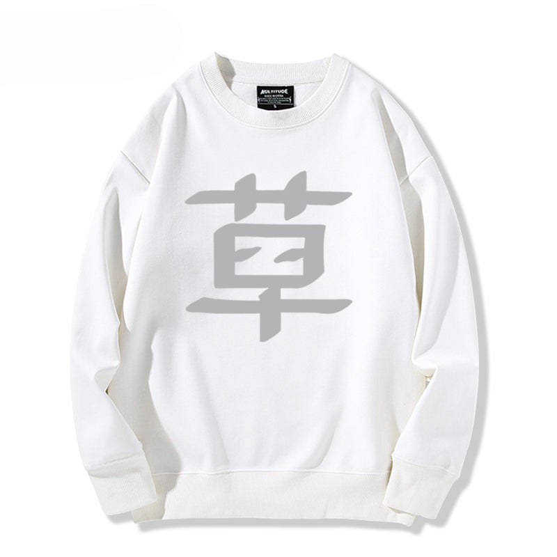 Women's Anime Cosplay Sweatshirt
