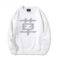 Women's Anime Cosplay Sweatshirt
