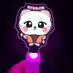 BangChan HYUNJIN FELIX HAN Light Stick