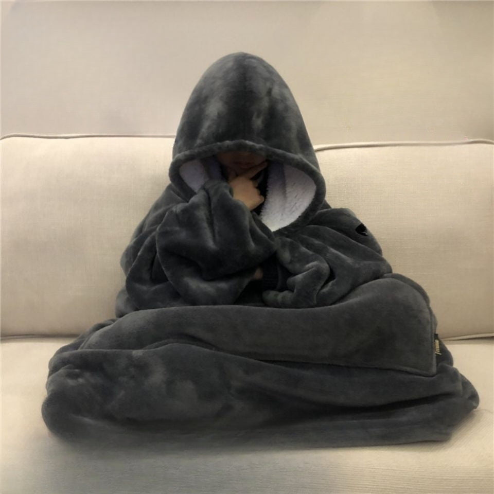 Blanket Hoodie