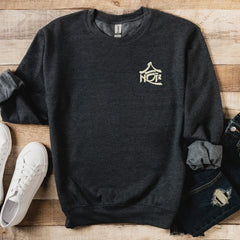 SKZ HOP Lyrics Crewneck Sweatshirt