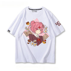 Monica Game Short-sleeved T-shirt
