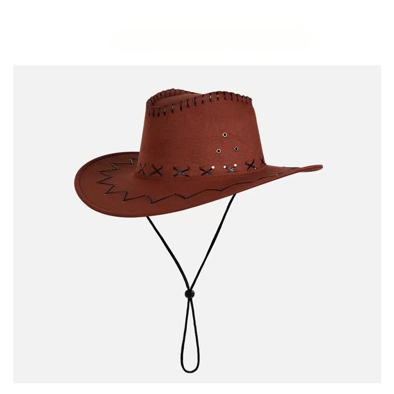 Vintage Western Cowboy Hat