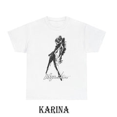Winter Karina Ningning Giselle Whiplash Graphic T-shirt
