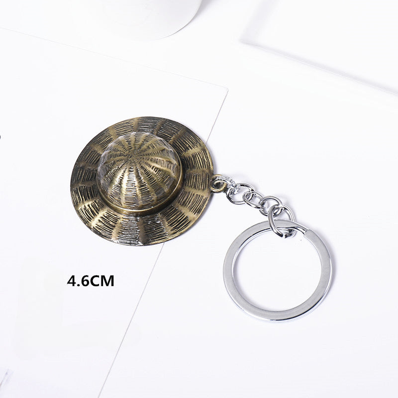 Creative Luffy Keychain Pendant