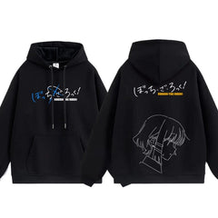 Ryo Yamada Graphic Printed Pullover Hoodie