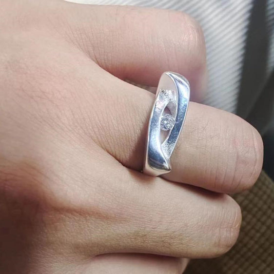 Creative Kpop Carat Ring